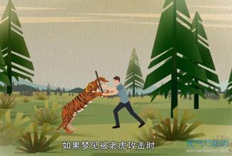 梦境中的老鼠和老虎：揭示不同的预兆和警示