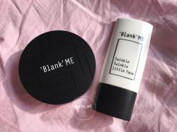 Blank Me：来自韩国的小众化妆品牌，简约设计，高品质产品