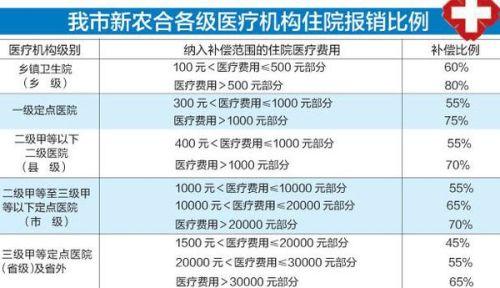 新农合二次报销：办理地点及流程指南