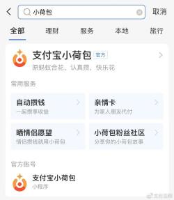 使用支付宝查询同名信息：简单易懂的方法