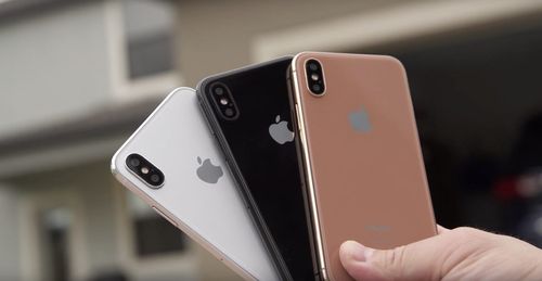 苹果发布iPhone 8与iPhone 8 Plus：细节升级与技术亮点