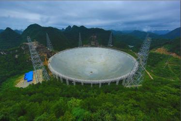 中国天眼的用途：探索宇宙、定位导航与推动信息科学进步