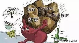 肚子不舒服？可能是这些系统在报警