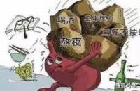 肚子不舒服？可能是这些系统在报警