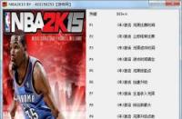 解决Win10下《NBA 2K15》闪退问题：游戏运行流畅不再难