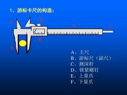 游标卡尺怎么读数：从入门到精通的指南