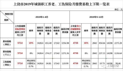 社保缴纳比例：职工与个人参保的明细解析，保障您的权益