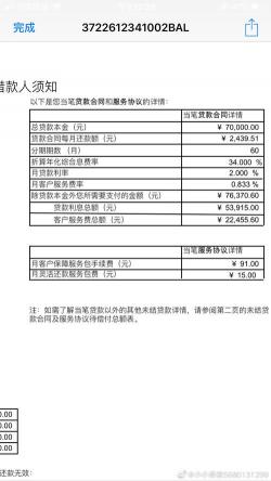 捷信利息高吗？与市场比较及高利贷的法律界限