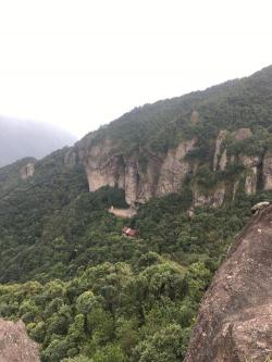 瑞云山森林公园：福建的自然宝藏与休闲胜地