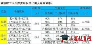 职工医保与农村医保：报销比例、待遇与选择