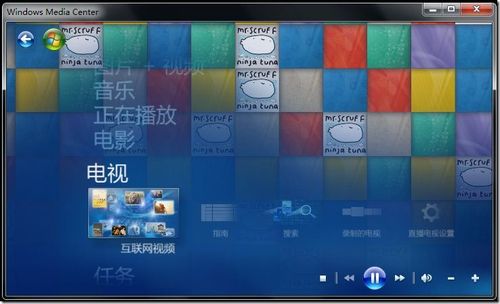 Windows Media Center：绚丽多媒体播放的实用指南