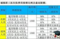 职工医保与农村医保：报销比例、待遇与选择