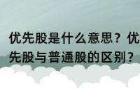 优先股是什么意思：理解优先股的权利与风险