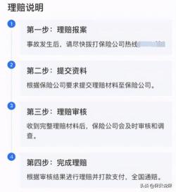 支付宝保险理赔流程解析：从申请到赔付，轻松操作指南