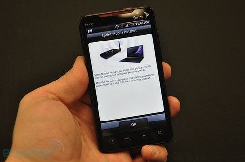 HTC EVO 4G LTE：5月24日上市，裸机售价3460元