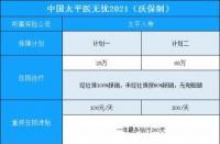 太平医保无忧医疗保险：费用、保障与续保条件的全面解析