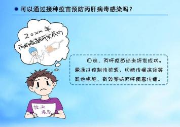 丙肝传播途径全解析：如何避免疾病传播，保护自身健康？