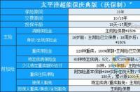 金鑫盛17版保险：全方位保障，守护您的一生