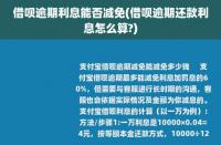 支付宝借呗消失的原因：从逾期还款到系统升级，了解背后的原因