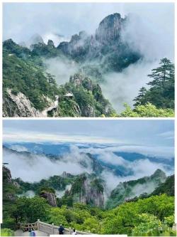 安徽黄山旅游：探寻人间仙境，尽享自然之美