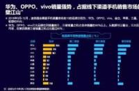 2013年国产手机排行榜前十名：华为、OPPO、vivo领衔