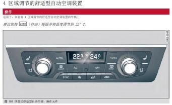 Zone揭秘：车载空调的温度分区控制功能