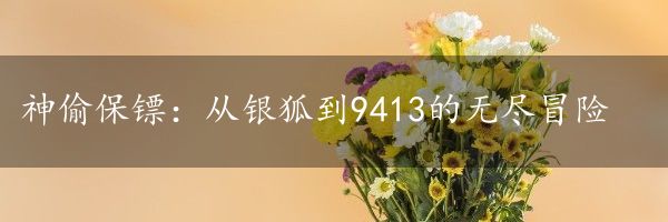 神偷保镖：从银狐到9413的无尽冒险