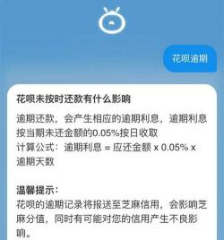 花呗逾期被暂停使用后，恢复时间究竟需要多久？