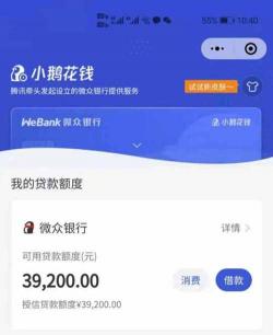 为什么没有微粒贷？原因揭秘及微粒贷使用指南