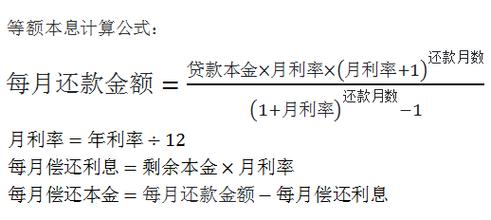 日利率怎么算？利息计算公式详解