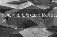 绝地求生主播XDD直播遭Steam永久封号，网友热议原因