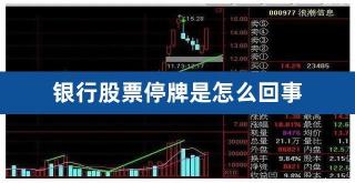 停牌是什么意思？一文带你全面了解股票停牌