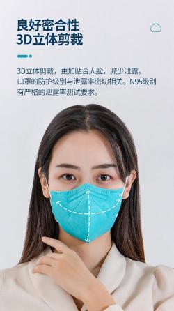 N95口罩与医用外科口罩：防护效果与适用人群的深入解析