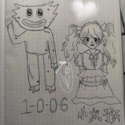 轻松学画：卖火柴的小女孩简笔画教程，一步一步教你画