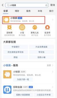 支付宝小钱袋使用指南：如何取出资金