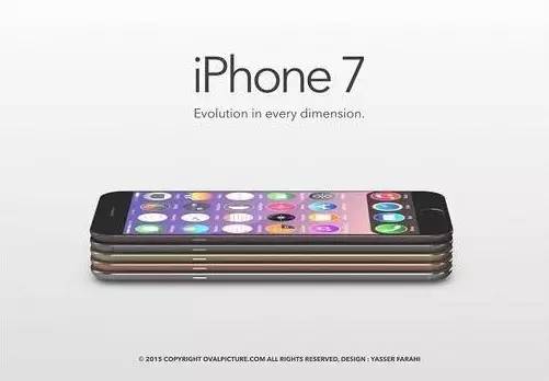 iPhone 7：下一代旗舰的传闻与期待