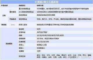 百年人寿大黄蜂2号：少儿重疾险的全面保障与特色