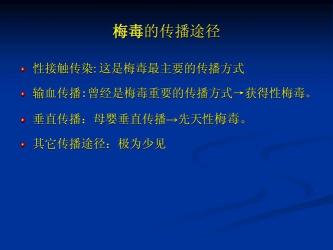 梅毒治疗：从药物到护理，全面了解如何战胜梅毒