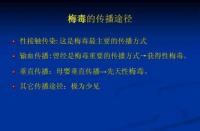 梅毒治疗：从药物到护理，全面了解如何战胜梅毒