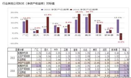 资本收益率：衡量企业盈利能力的重要指标