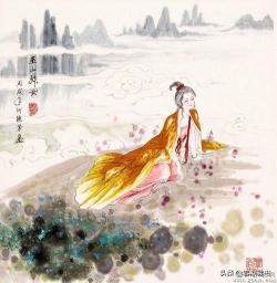 巫山神女名叫瑶姬：美丽与神秘共存的神话形象