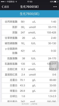 谷氨酰转肽酶偏高是怎么回事？一文解读潜在健康隐患