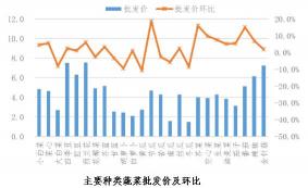 蔬菜价格飙升：原因揭秘与未来趋势预测