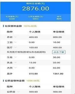 如何查询五险一金的缴纳情况