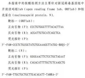 核酸检测结果越晚出来不一定是阳性