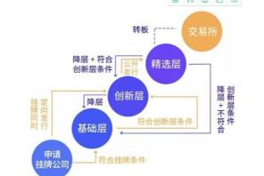 挂牌交易：A股市场中新三板融资与转板机制解析