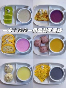 早餐推荐：四款营养丰富的小孩早餐食谱