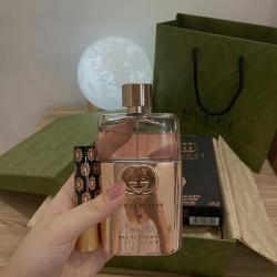 Gucci Guilty罪爱女士香水：充满诱惑的东方花香调