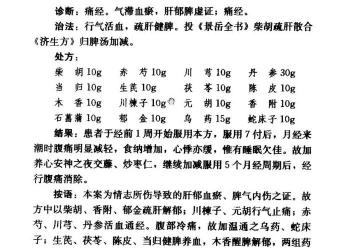 甲状腺结节的中医治疗方法：疏肝解郁、活血化瘀与辅助疗法