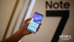 三星GALAXY Note 7国行售价曝光：4GB版5988元，6GB版或达6888元